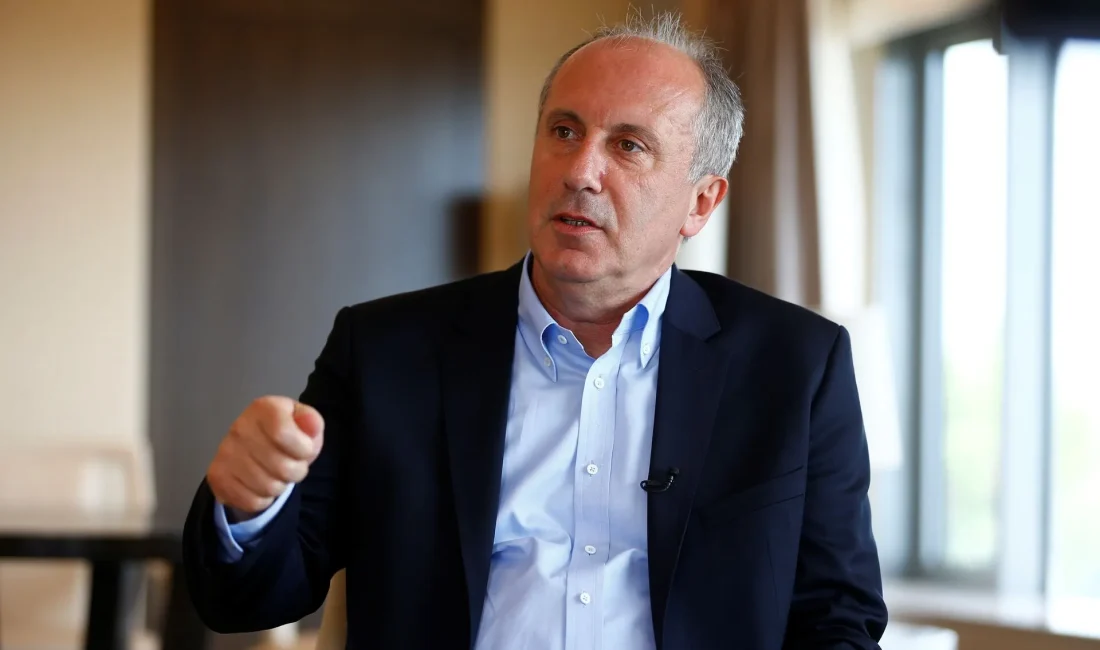 Muharrem İnce CHP’ye katılacak mı? Özgür Özel’in davetinden sonra İnce’nin