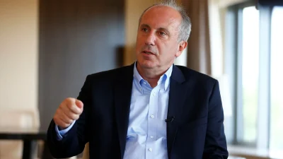 Muharrem İnce CHP’ye katılacak mı? Özgür Özel’in davetinden sonra İnce’nin