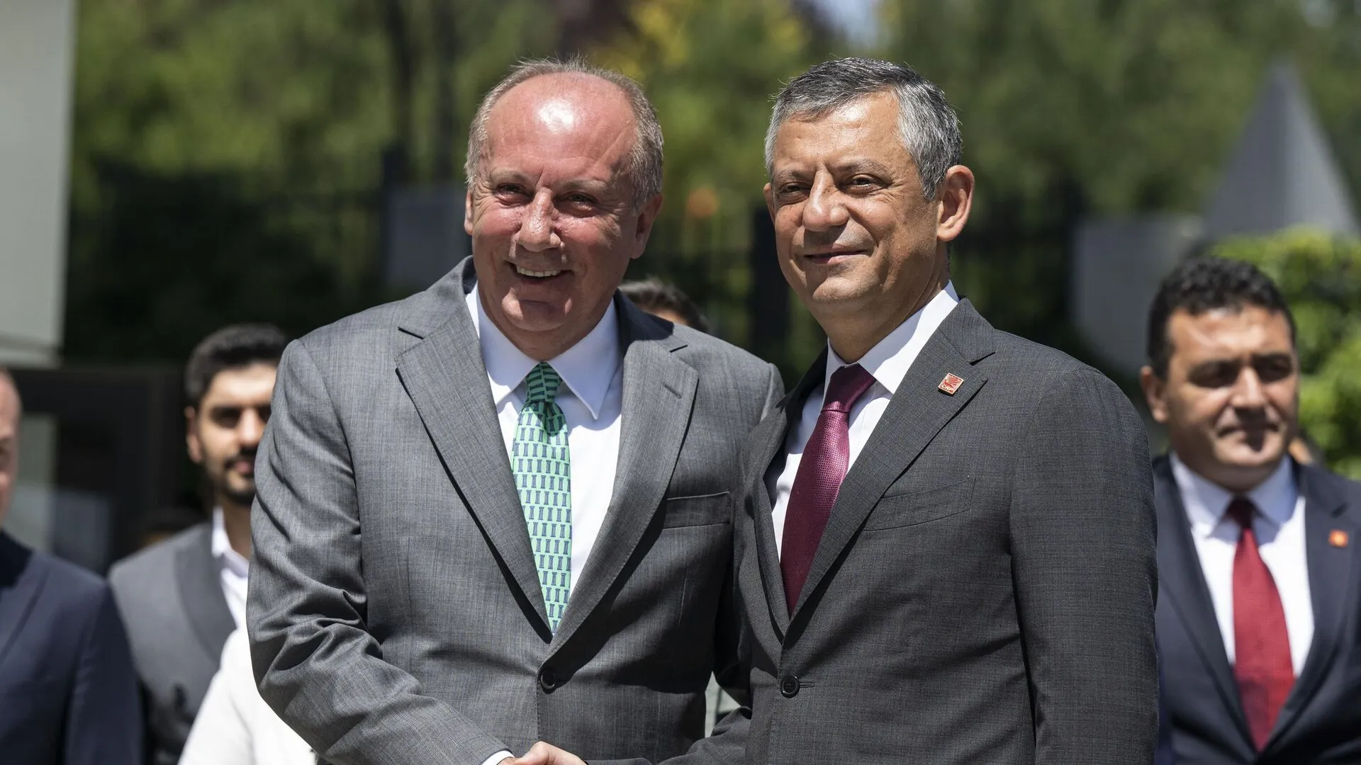 Muharrem İnce CHP’ye Katılacak mı? Siyasi Arenada Yeni Bir Dönem mi Başlıyor?