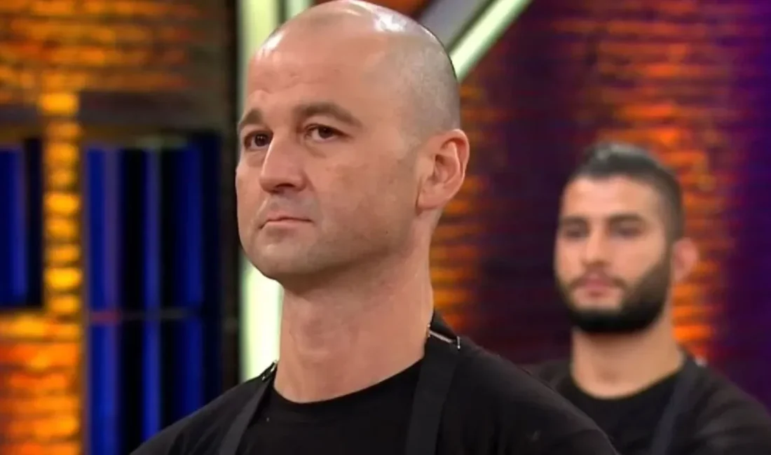 MasterChef yarışmasıyla tanınan Murat Özdemir kimdir, kaç yaşında ve nereli?