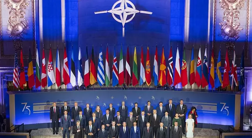 NATO Zirvesi Hollanda’da başladı. Cumhurbaşkanı Erdoğan’ın da katıldığı zirvede Trump’ın