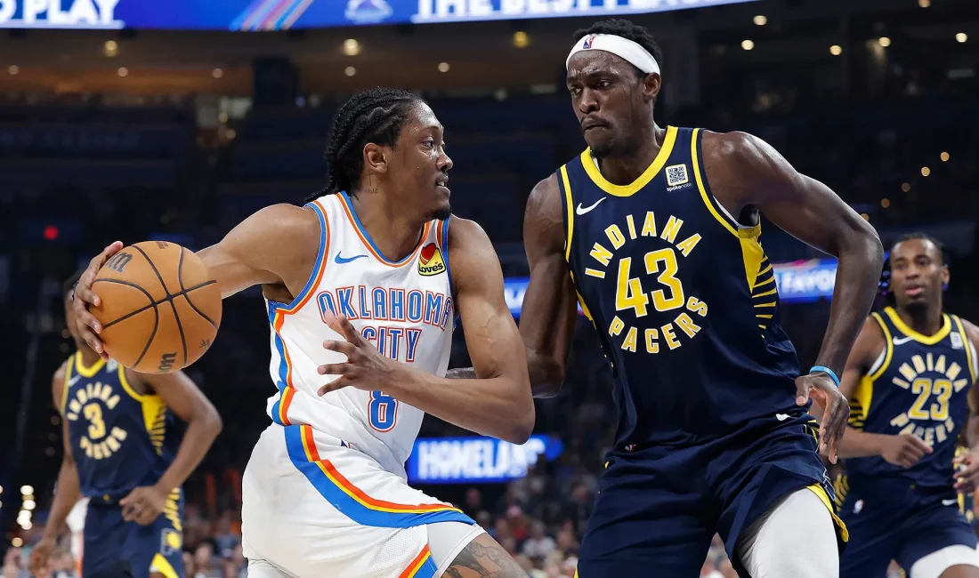 NBA finalleri ne zaman? 6 Haziran 2025’te Thunder-Pacers kapışması başlıyor!