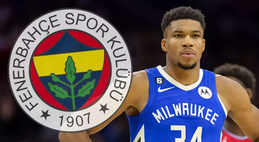NBA yıldızı Giannis Antetokounmpo, TikTok yayınında Fenerbahçe hakkında gelen soruya