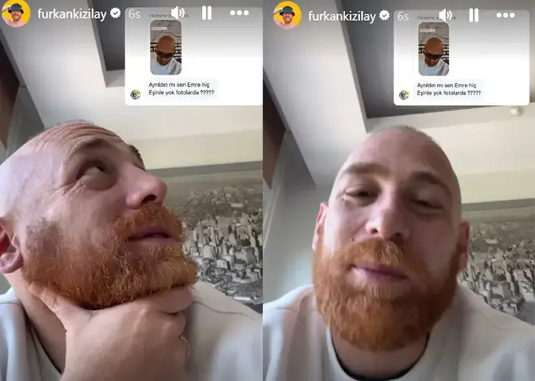 “Ne Yapayım Ağabey, Hanımımı mı Sürekli Paylaşayım?” Furkan Kızılay’dan Ayrılık İddialarına Yanıt