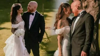 Furkan Kızılay, kısa süre önce evlendiği eşi Tutku Yılmaz’la ayrıldıkları