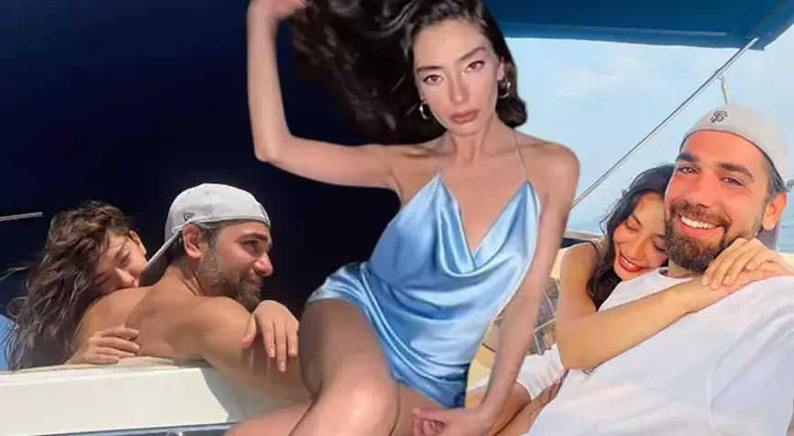 Neslihan Atagül’ün yatakta verdiği pozlar sosyal medyayı salladı. “Kutlanacak şeyler