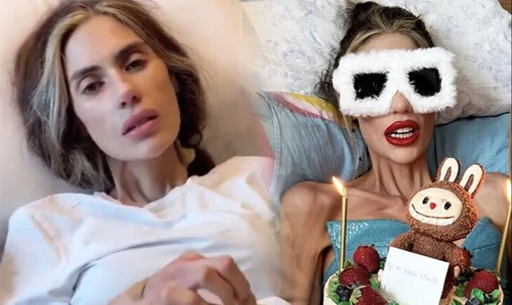 Anoreksiya nedir, hastalar neden yemek yemez? 25 kiloya kadar düşen