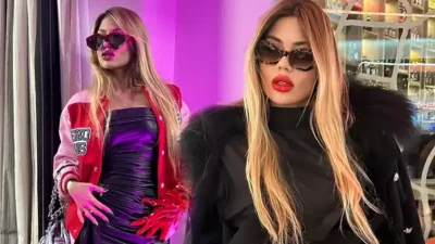 Nihal Candan, Anoreksiya nedeniyle tedavi gördüğü hastanede 25 kiloya düştü.