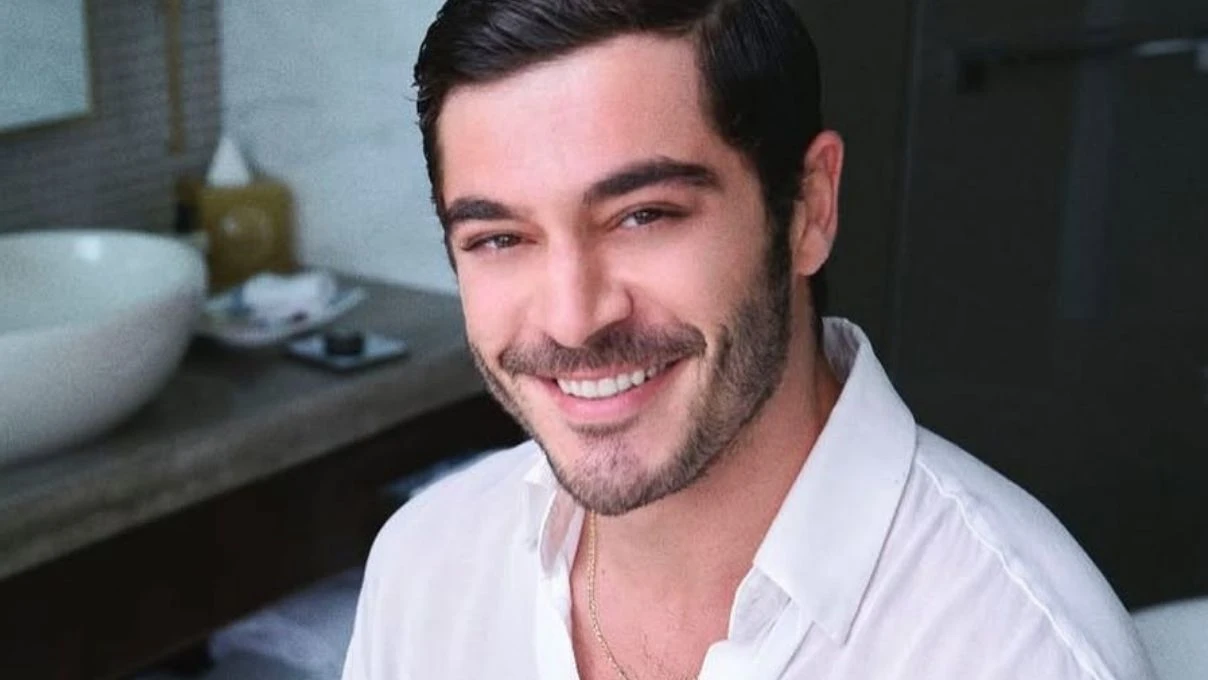 Nilperi Şahinkaya ile Burak Deniz arasında süren mahkeme süreci sette