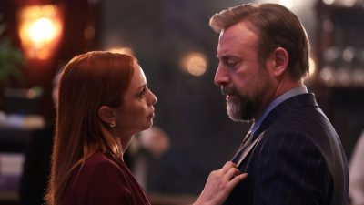 Nilperi Şahinkaya, Kral Kaybederse dizisine 16. bölümde veda ediyor! Peki