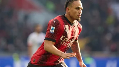 Noah Okafor kimdir? Milan'da forma giyen İsviçreli yıldız Beşiktaş'ın radarında.