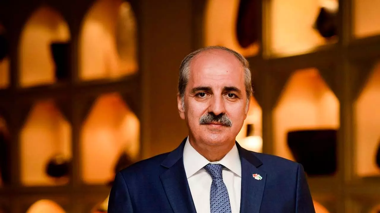 Numan Kurtulmuş kaç yaşında, aslen nereli, TBMM Başkanlığına kaçıncı kez seçildi? Hangi partilerde görev yaptı, HAS Parti’yi ne zaman kurdu, AK Parti’ye ne zaman katıldı?