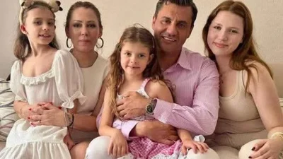 Manisa Büyükşehir Belediye Başkanı Ferdi Zeyrek'in vefatının ardından eşi Nurcan