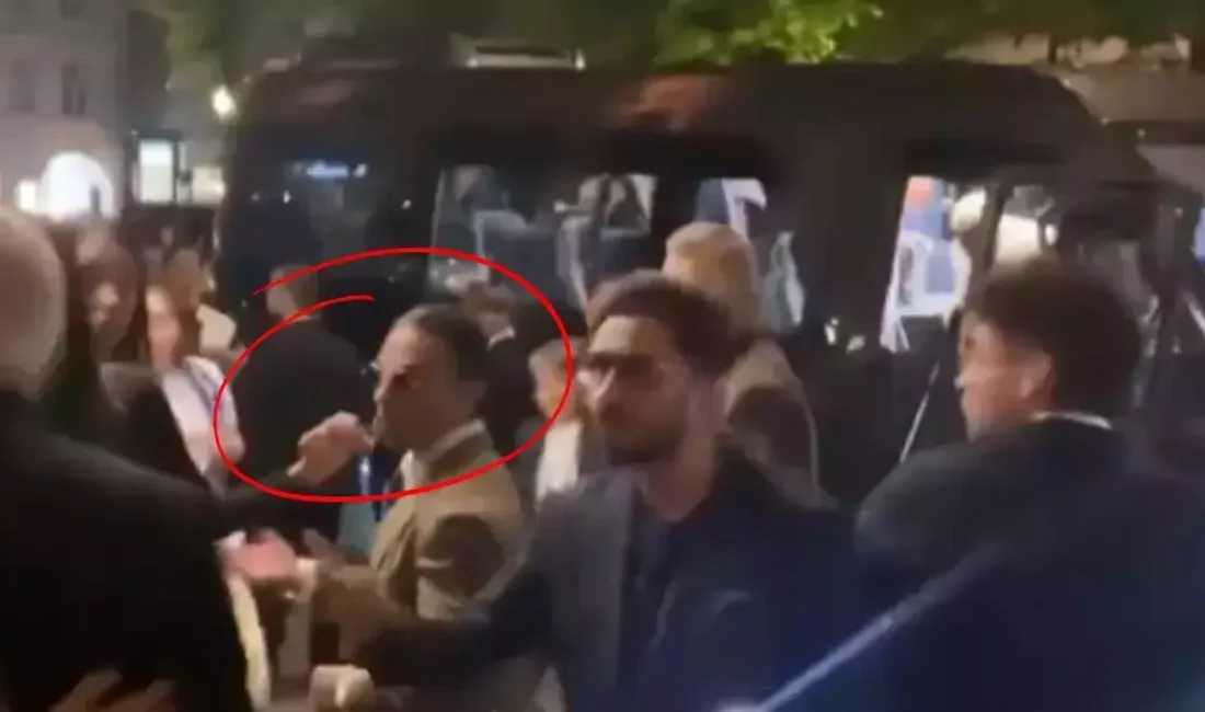 Nusret’in Şampiyonlar Ligi partisinden kovulduğu iddiaları sonrası açıklama geldi. Ünlü