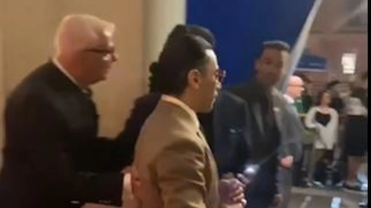 Nusret’ten Şampiyonlar Ligi Partisi Açıklaması: “Parti Yoktu, Geri Kalanı Yapay Zeka”