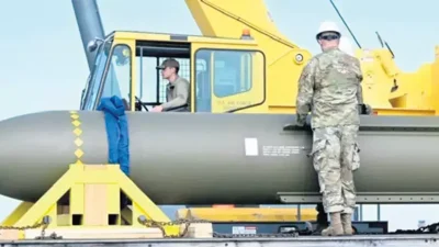 ABD’nin Fordo’ya saldırısı sonrası radyoaktif sızıntı olmadı. Uzmanlar bu durumu