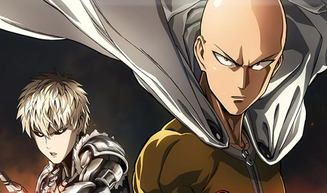 One Punch Man 3. sezon 2025 Ekim’de yayınlanıyor! Saitama’nın yeni