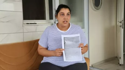 Adana’da 7 yaşındaki otizmli çocuk, özel eğitim merkezinde öğretmeni tarafından