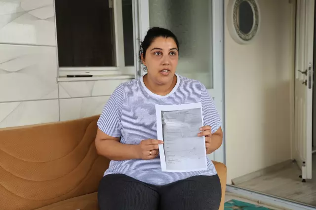 Adana’da 7 yaşındaki otizmli çocuk, özel eğitim merkezinde öğretmeni tarafından