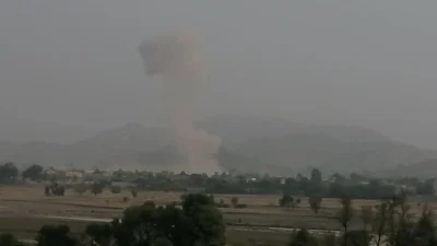 Pakistan’ın Kuzey Veziristan bölgesinde, askeri aracı hedef alan bombalı araç