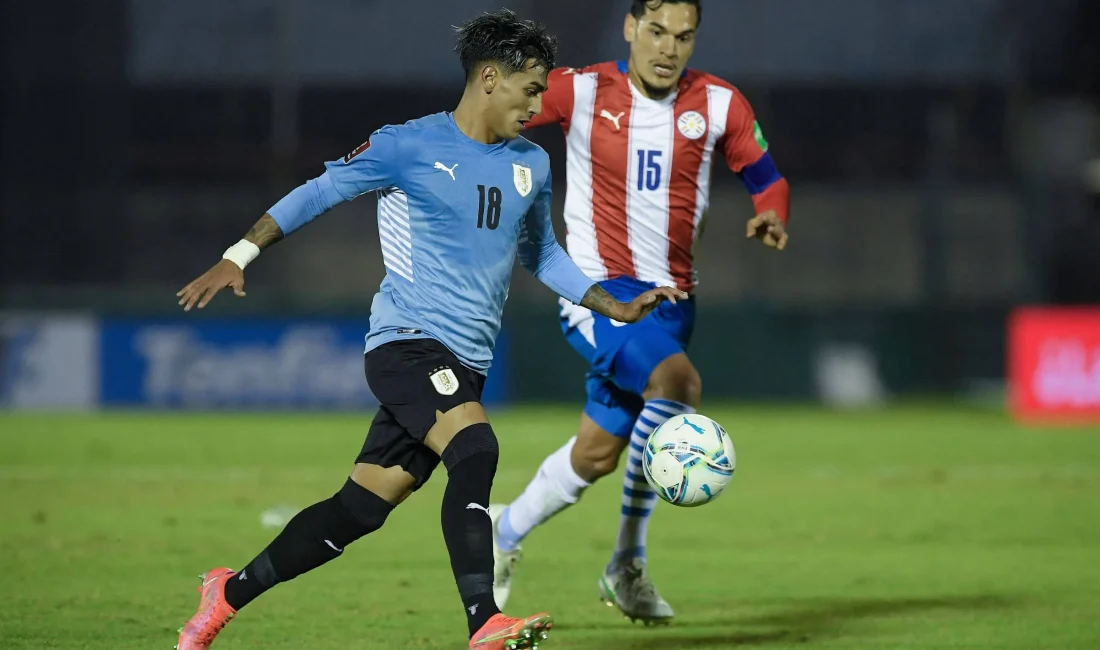 Paraguay - Uruguay maçı 6 Haziran 2025’te saat 02:00’de! Dünya