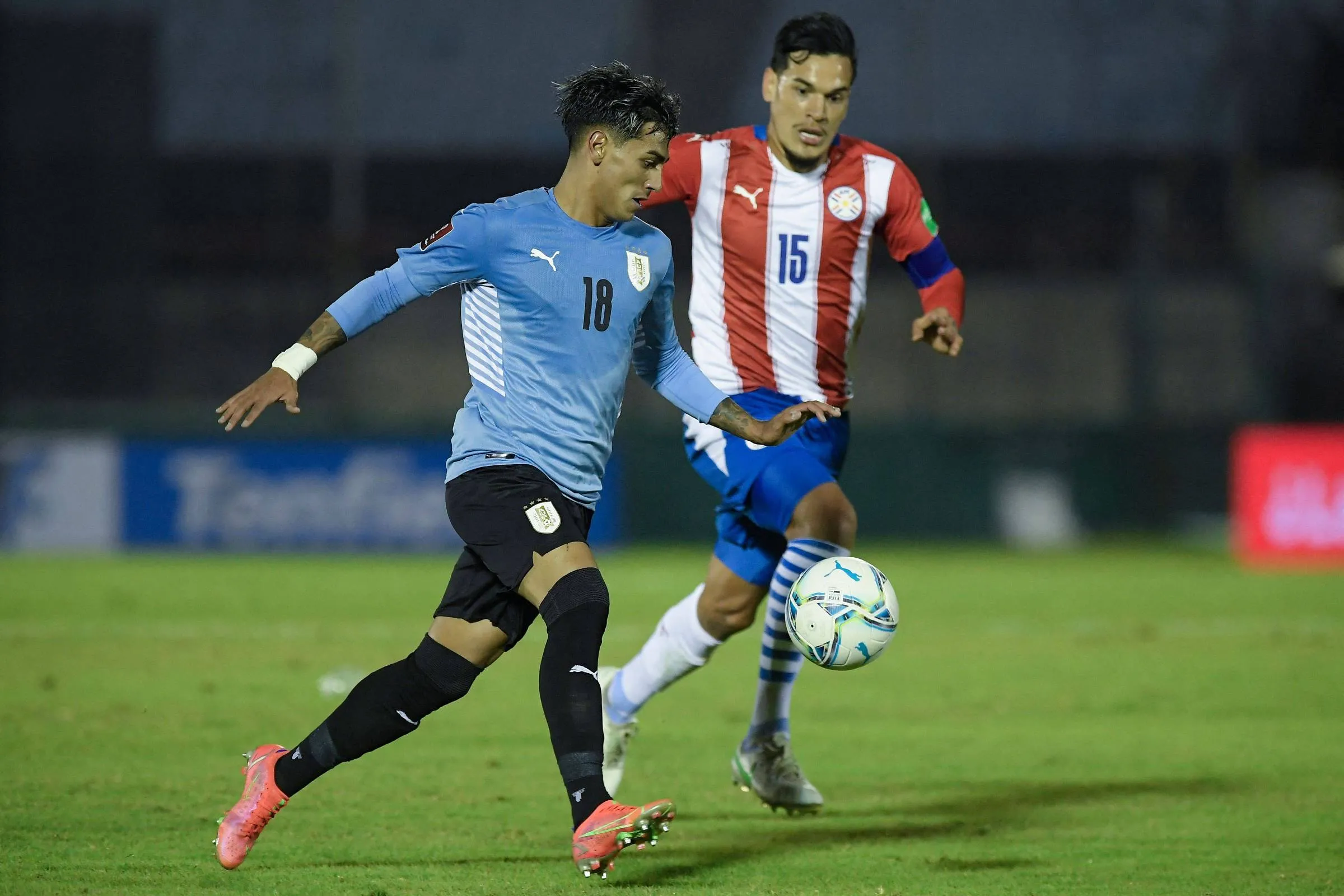 Paraguay - Uruguay maçı 6 Haziran 2025’te saat 02:00’de! Dünya