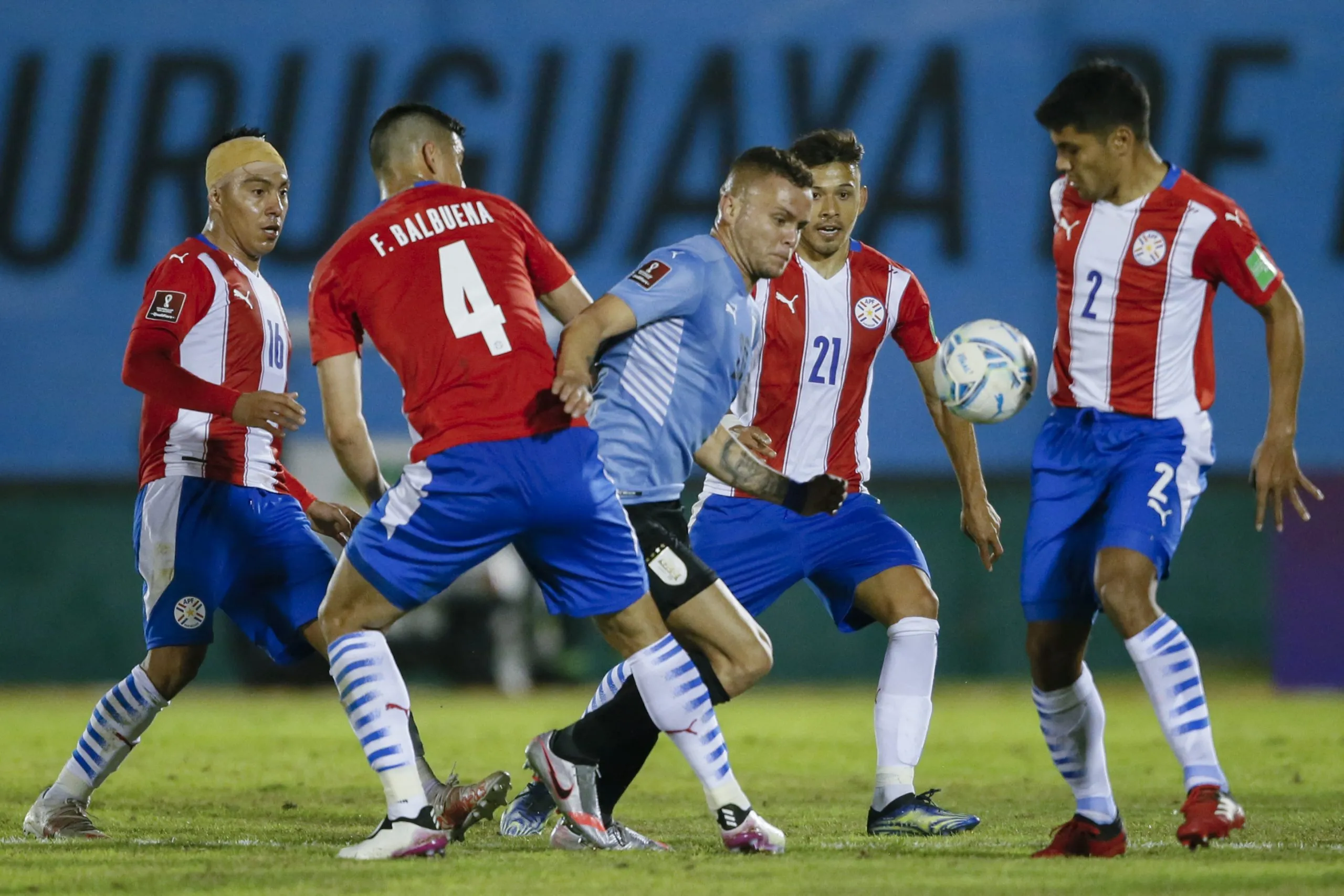 Paraguay - Uruguay Maçı Ne Zaman ve Saat Kaçta? Dünya Kupası Elemeleri 6 Haziran 2025