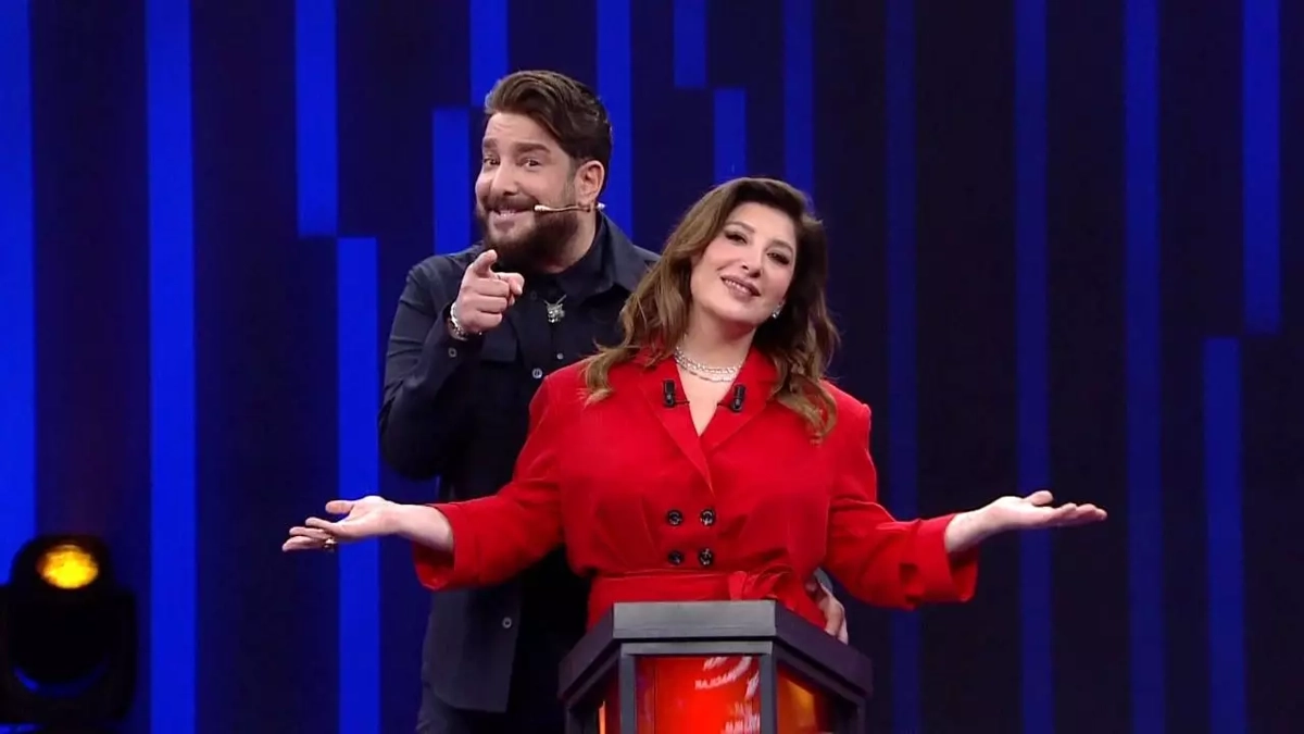 Password yarışması ikinci sezonuyla ekranlara geri dönerken, Enis Arıkan ve