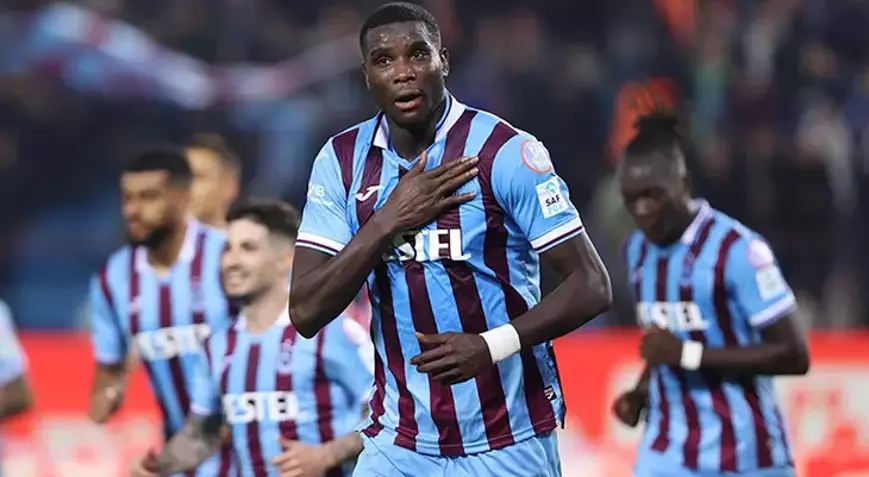 Trabzonspor, Paul Onuachu transferinde sona yaklaştı. Southampton ile 8 milyon