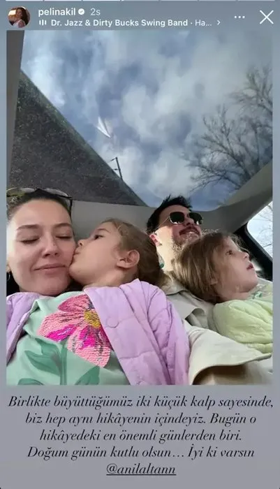 Pelin Akil ve Anıl Altan Boşandı! “Karı Koca Olarak Yollarımızı Ayırdık” Açıklaması Geldi