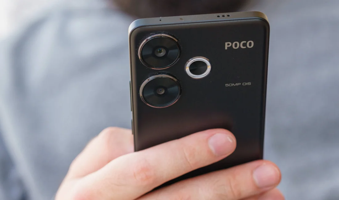 POCO F7 Türkiye fiyatı belli oldu mu? İşte 12GB RAM,