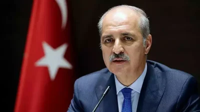 
Prof. Dr. Gazi Yaşargil'in vefatı sonrası TBMM Başkanı Numan Kurtulmuş
