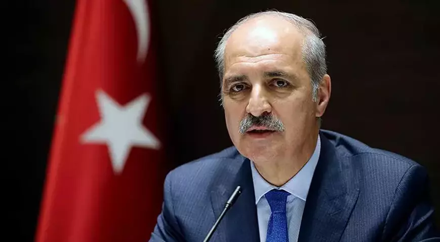 
Prof. Dr. Gazi Yaşargil'in vefatı sonrası TBMM Başkanı Numan Kurtulmuş