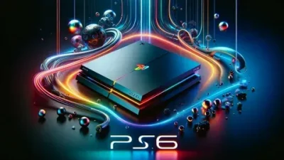 PlayStation 6 2027'de devrim yapıyor! AMD UDNA mimarisi, 2x performans