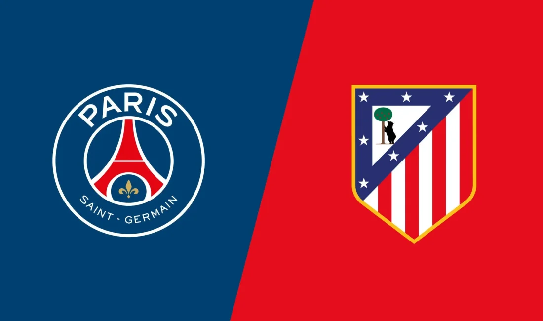 PSG - Atletico Madrid maçı ne zaman, saat kaçta ve