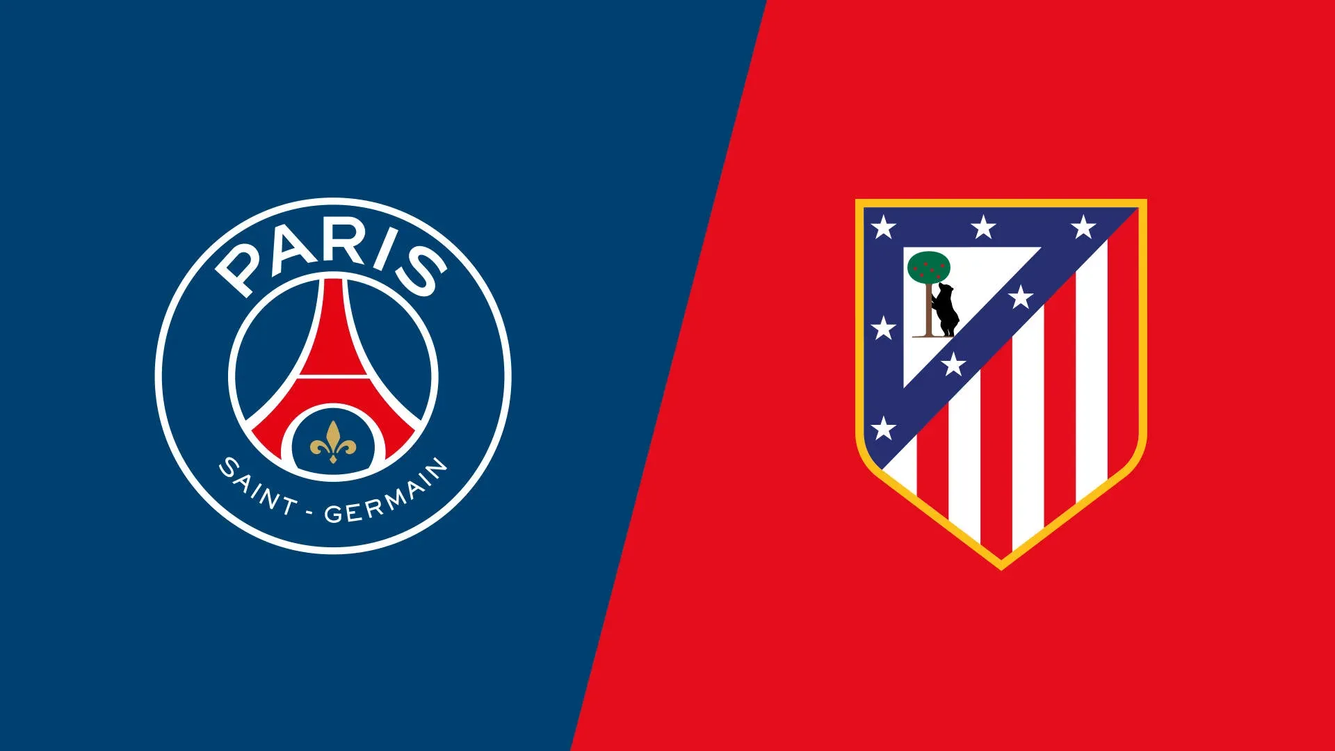 PSG - Atletico Madrid maçı ne zaman, saat kaçta ve