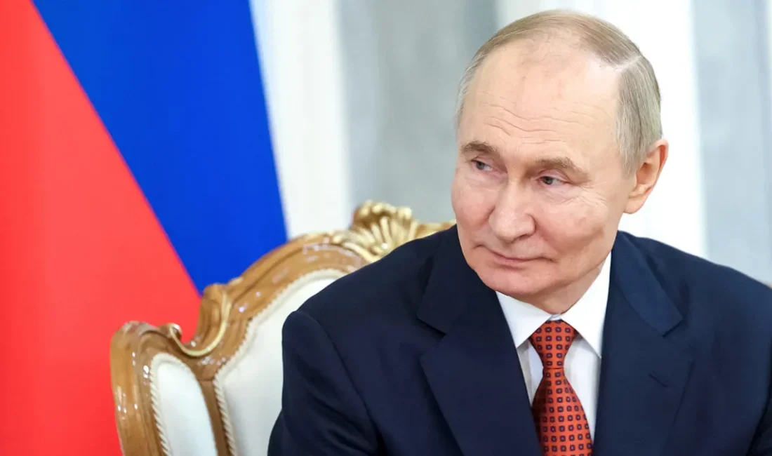 Vladimir Putin, Ukrayna ile üçüncü tur müzakereleri İstanbul’da yapmaya hazır