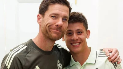 Real Madrid Teknik Direktörü Xabi Alonso, Arda Güler’in yeni sezonda