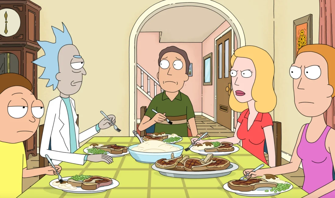 Rick and Morty 8. sezon ne zaman başlıyor? İşte yeni