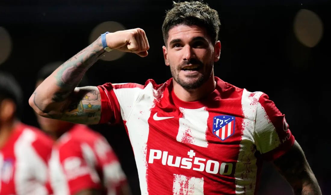 Rodrigo De Paul Galatasaray’a mı geliyor? Atletico Madrid’in Arjantinli yıldızı