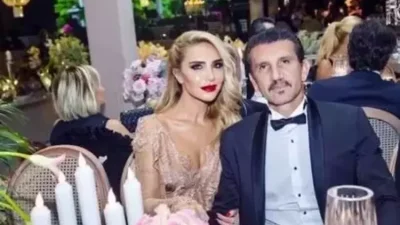 Rüştü Reçber'in eşi Işıl Reçber kimdir, kaç yaşında, nereli ve