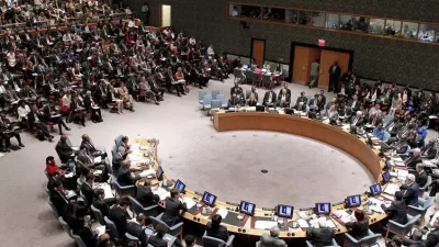 İsrail’in İran’a saldırısı sonrası BM Güvenlik Konseyi acil toplandı. Rusya,