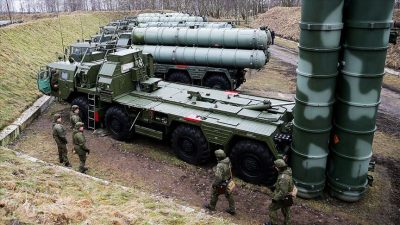 S-400’ler aktif mi, Türkiye hangi hava savunma sistemlerini kullanıyor, SİPER