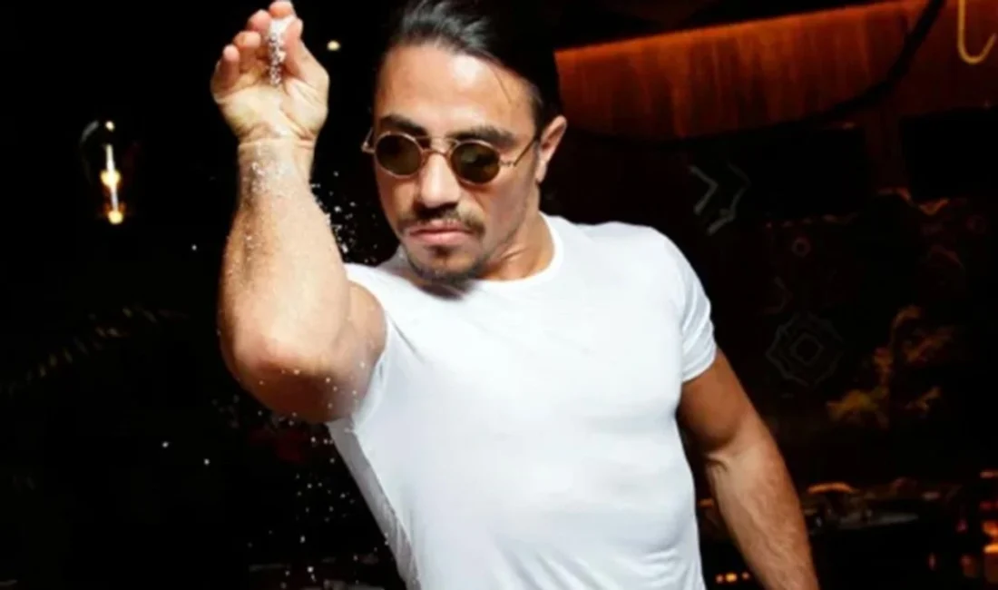 Salt Bae, nam-ı diğer Nusret Gökçe gerçekten kasap mıydı? Erzurum’dan