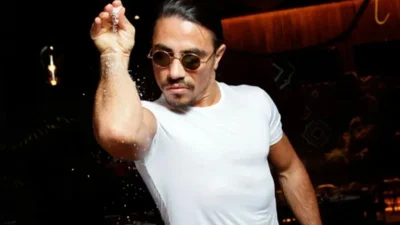 Salt Bae, nam-ı diğer Nusret Gökçe gerçekten kasap mıydı? Erzurum’dan