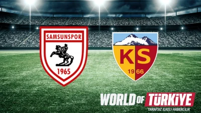 Samsunspor - Kayserispor maçı ne zaman, saat kaçta ve hangi