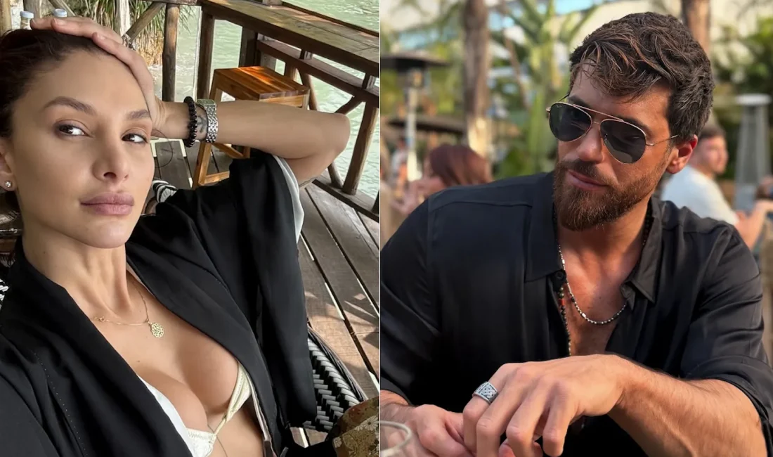 DJ Sara Bluma kimdir? Can Yaman'la aşk yaşayan Cezayir kökenli
