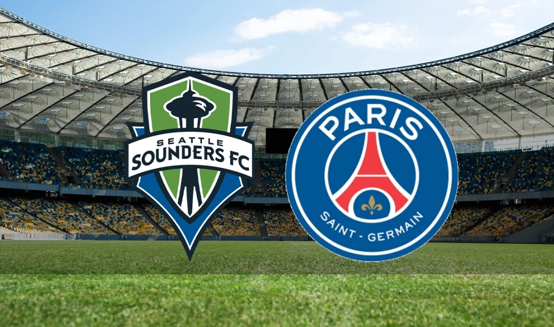 Seattle Sounders-PSG maçı ne zaman, saat kaçta, hangi kanalda? PSG
