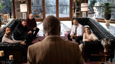 Sekizinci Aile dizisi ne zaman başlıyor? Disney+’ta yayınlanacak dizi, Haluk