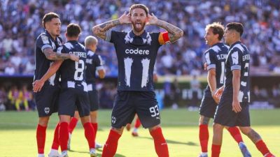 FIFA Kulüpler Dünya Kupası E Grubu'nda Inter ile Monterrey 1-1